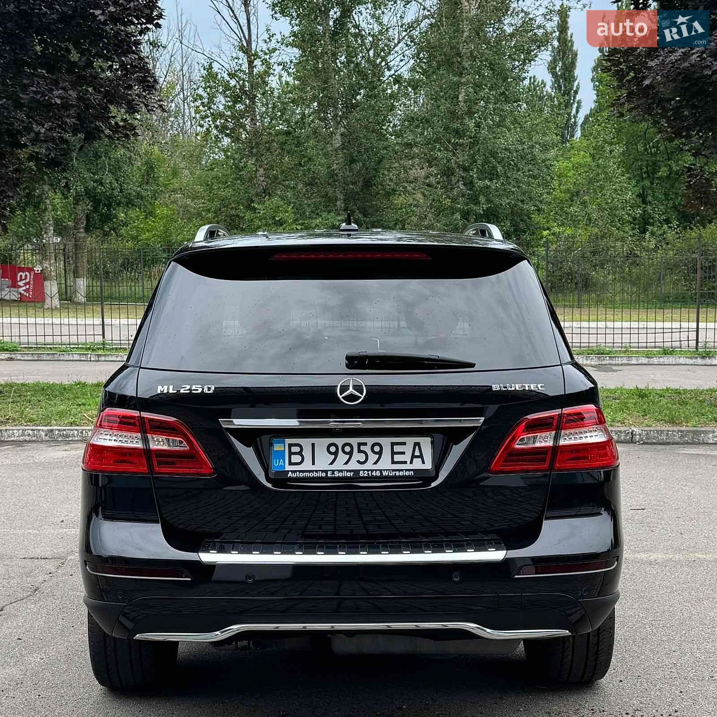 Mercedes-Benz M-Class 2014 VIN WDC1660041A407867 фото оголошення 28 з 68