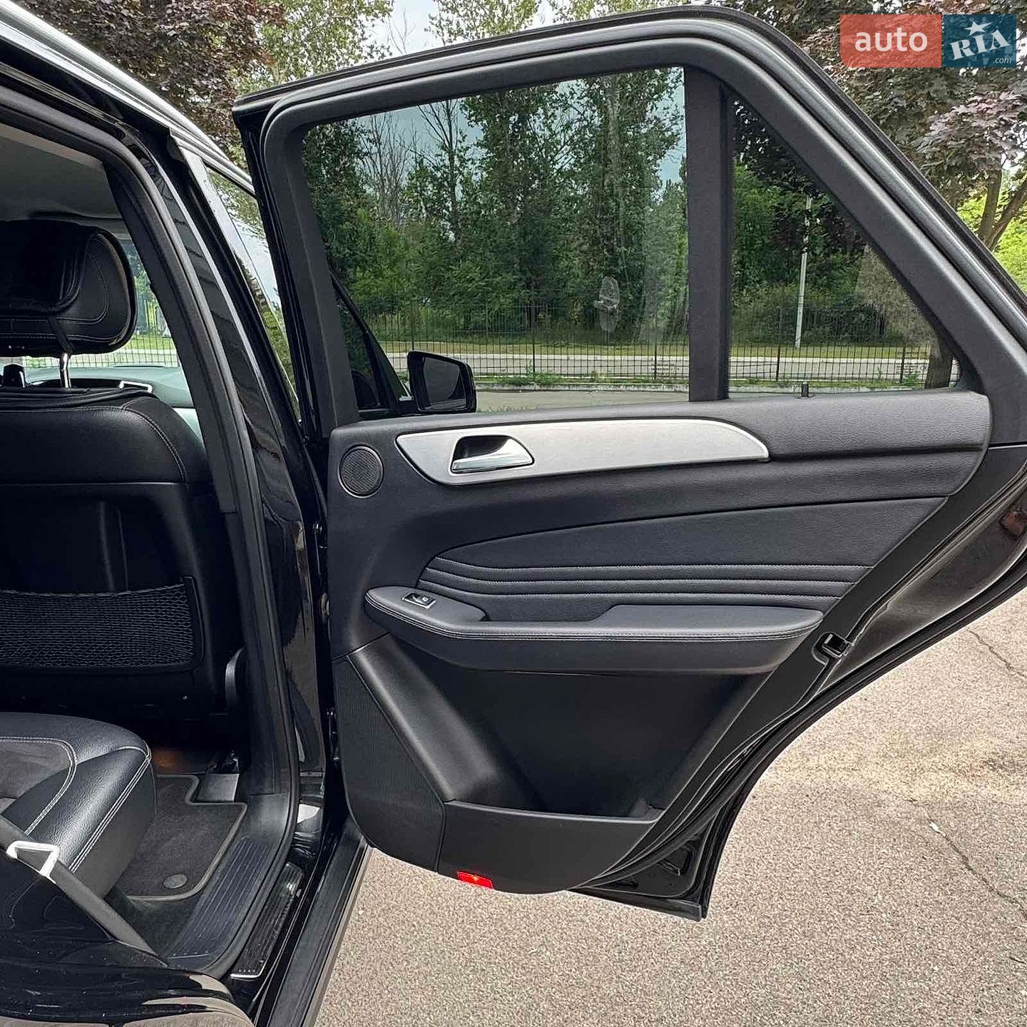 Mercedes-Benz M-Class 2014 VIN WDC1660041A407867 фото оголошення 32 з 68