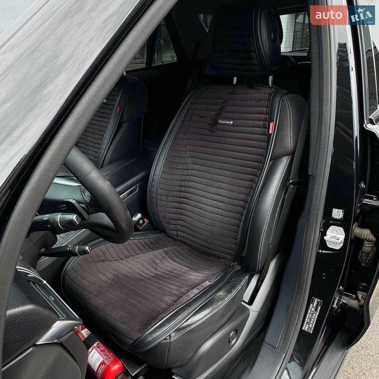 Mercedes-Benz M-Class 2014 VIN WDC1660041A407867 фото оголошення 35 з 68