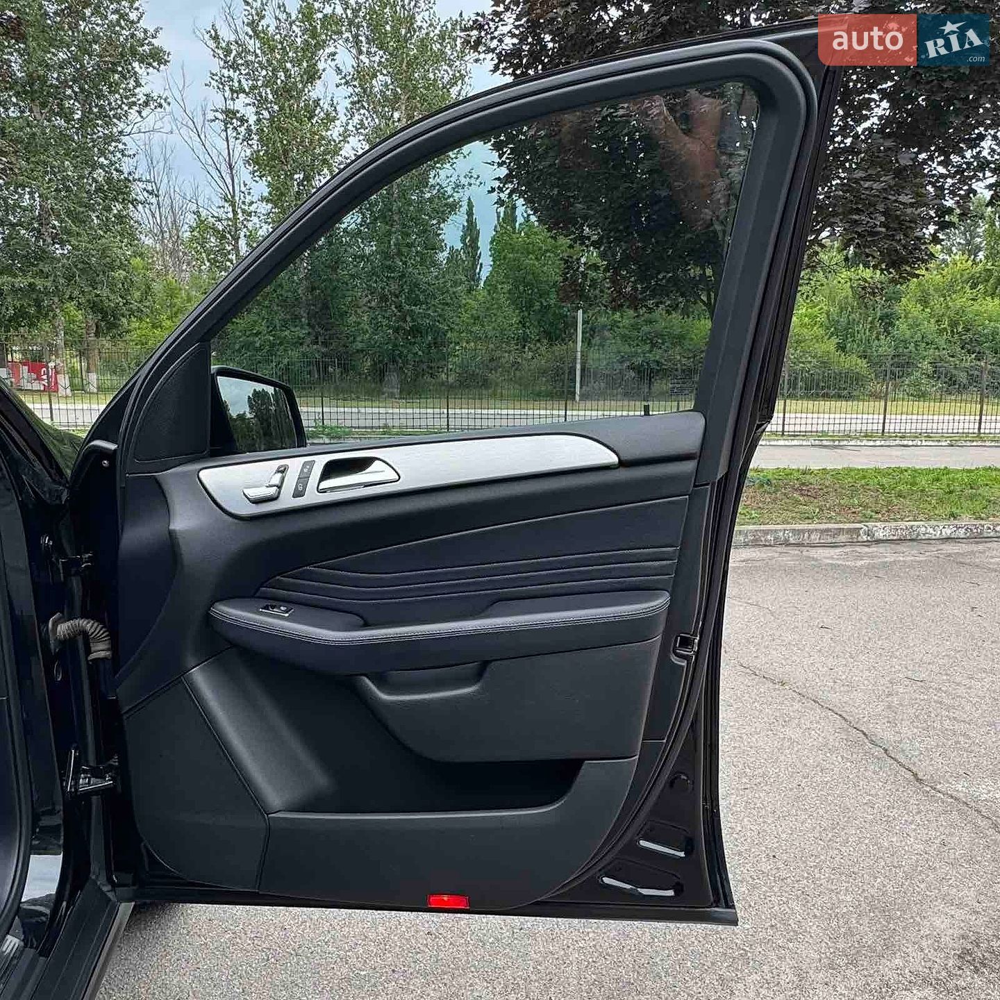 Mercedes-Benz M-Class 2014 VIN WDC1660041A407867 фото оголошення 36 з 68