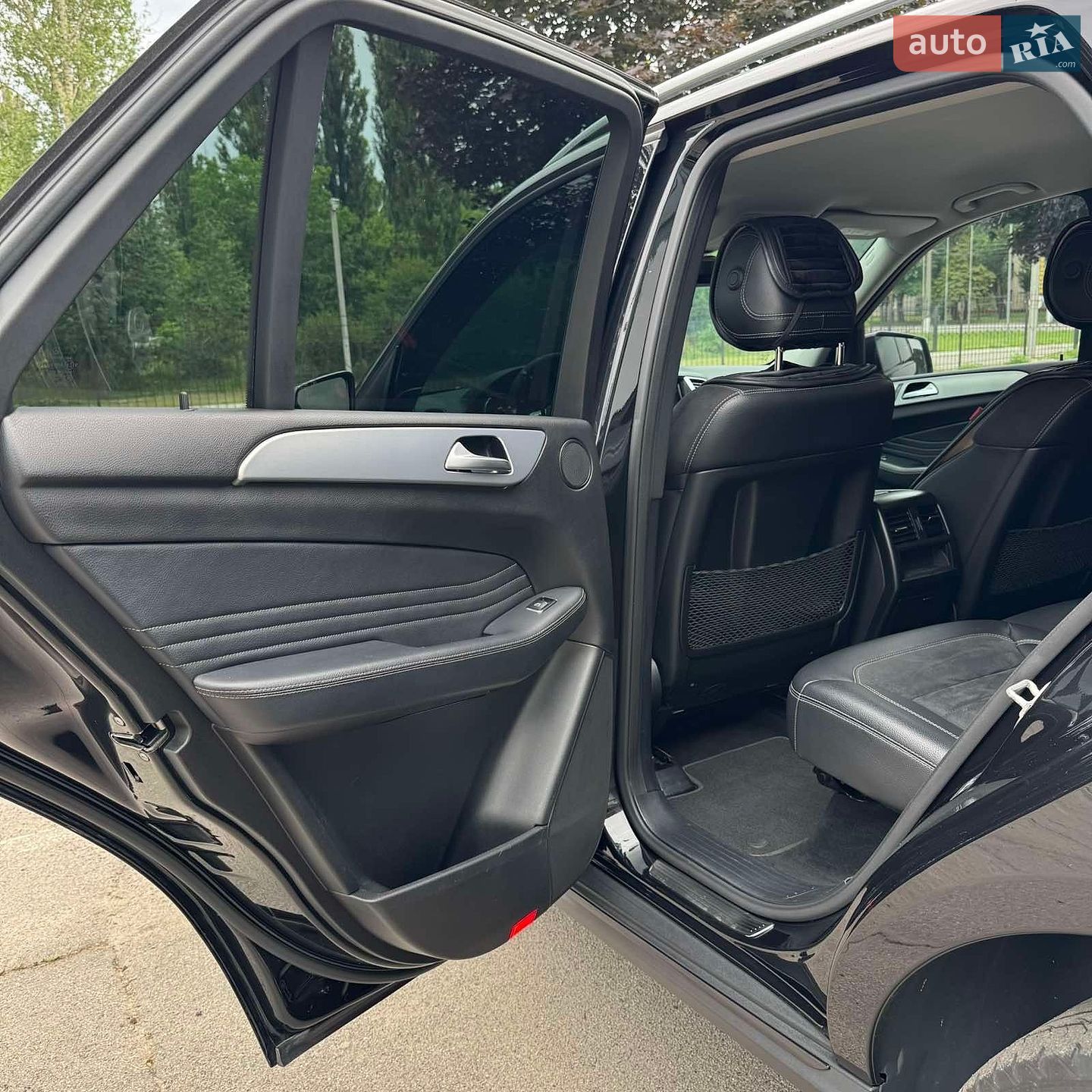 Mercedes-Benz M-Class 2014 VIN WDC1660041A407867 фото оголошення 38 з 68