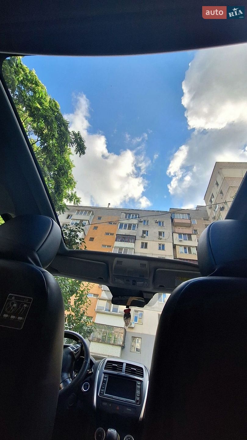 Mitsubishi ASX 2010 VIN JMBXJGA6WBZ407333 фото оголошення 13 з 17