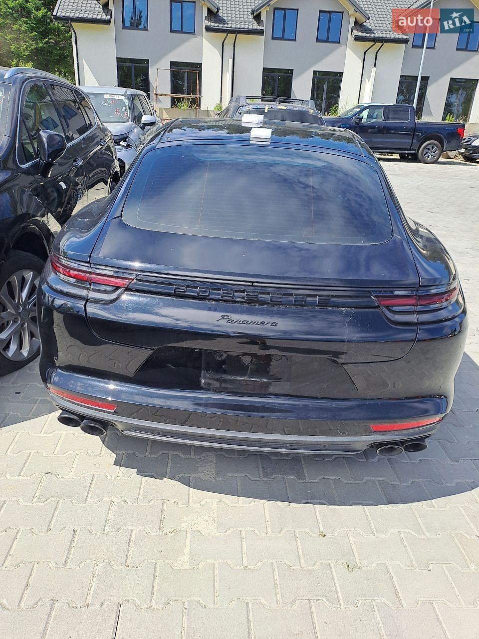 Porsche Panamera 2018 VIN WP0AA2A79JL110392 фото оголошення 5 з 17