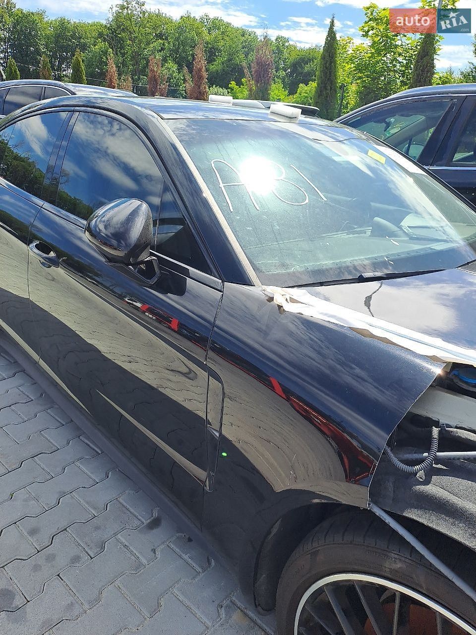 Porsche Panamera 2018 VIN WP0AA2A79JL110392 фото оголошення 9 з 17
