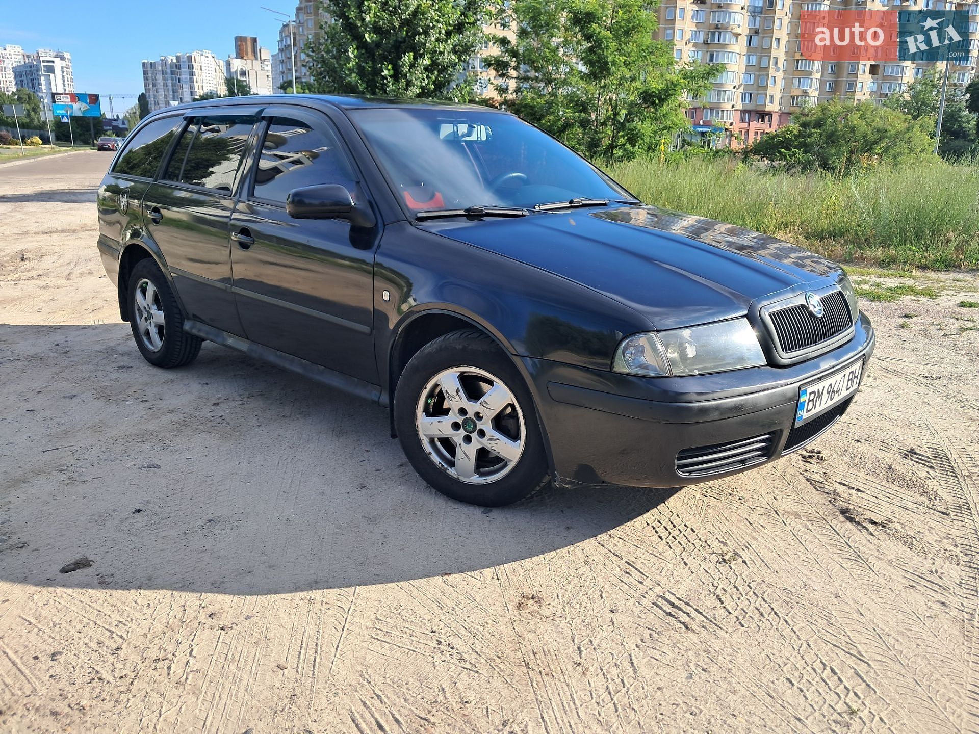 Skoda Octavia 2002 VIN TMBGE41U222638539 фото оголошення 2 з 25
