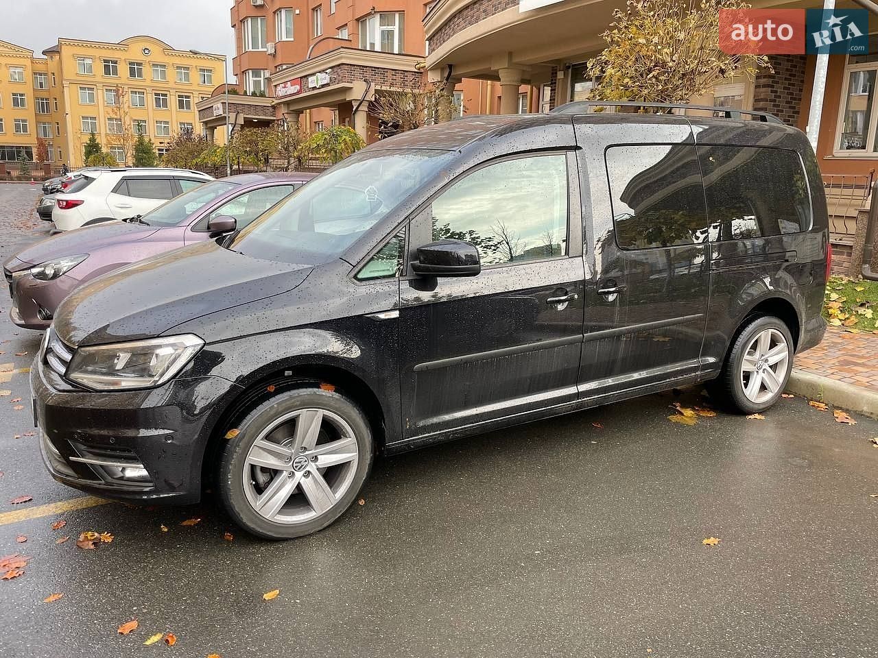 Volkswagen Caddy 2017 VIN WV2ZZZ2KZHX017920 фото оголошення 3 з 10