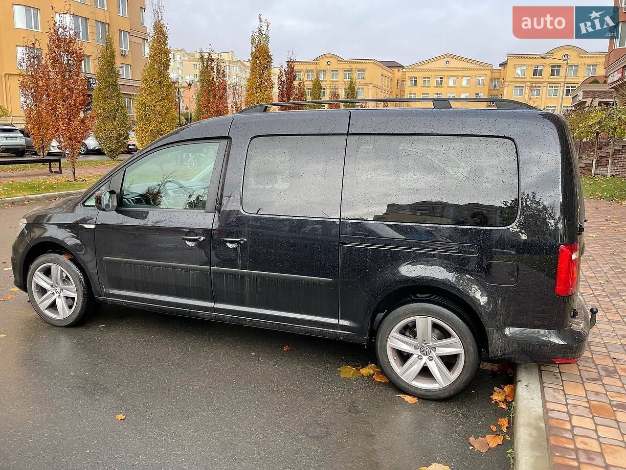 Volkswagen Caddy 2017 VIN WV2ZZZ2KZHX017920 фото оголошення 4 з 10