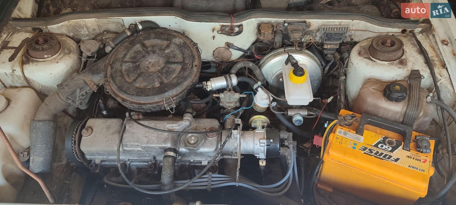 ВАЗ / Lada 21099 1995 VIN XTA210990T1791959 фото оголошення 14 з 26