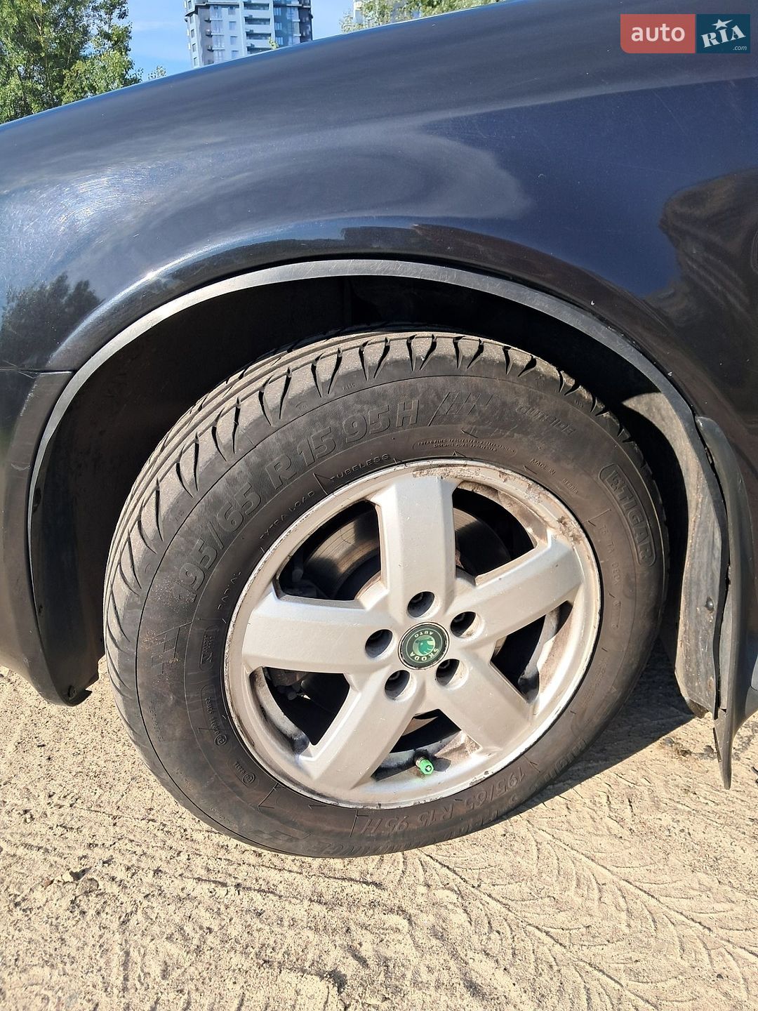 Skoda Octavia 2002 VIN TMBGE41U222638539 фото оголошення 4 з 25