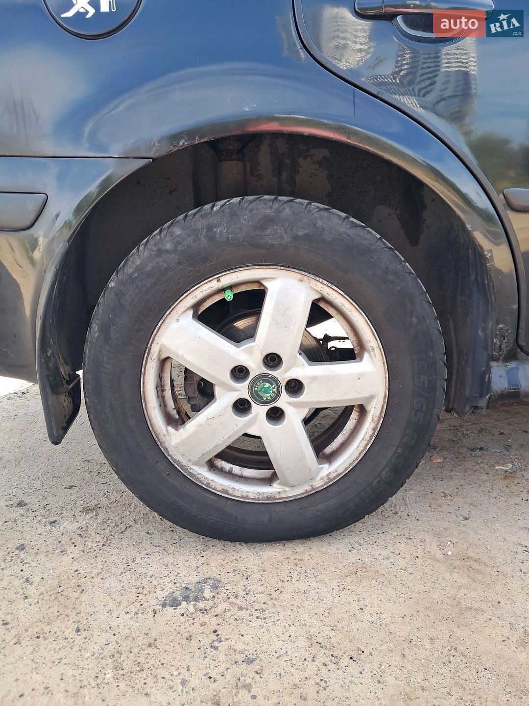 Skoda Octavia 2002 VIN TMBGE41U222638539 фото оголошення 6 з 25