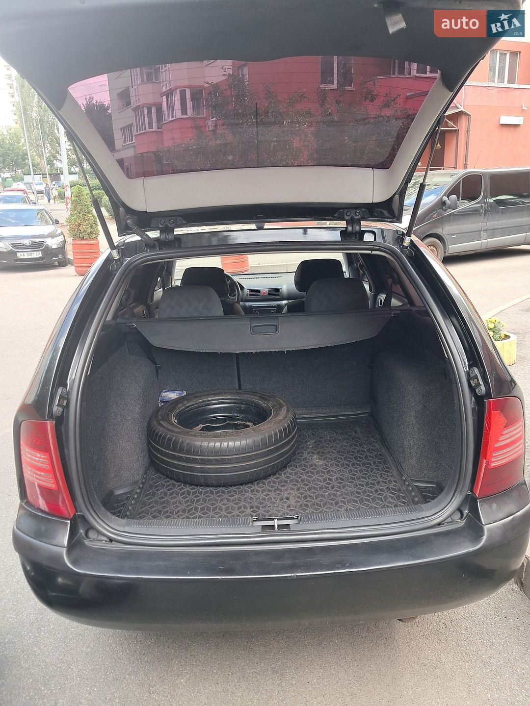 Skoda Octavia 2002 VIN TMBGE41U222638539 фото оголошення 8 з 25