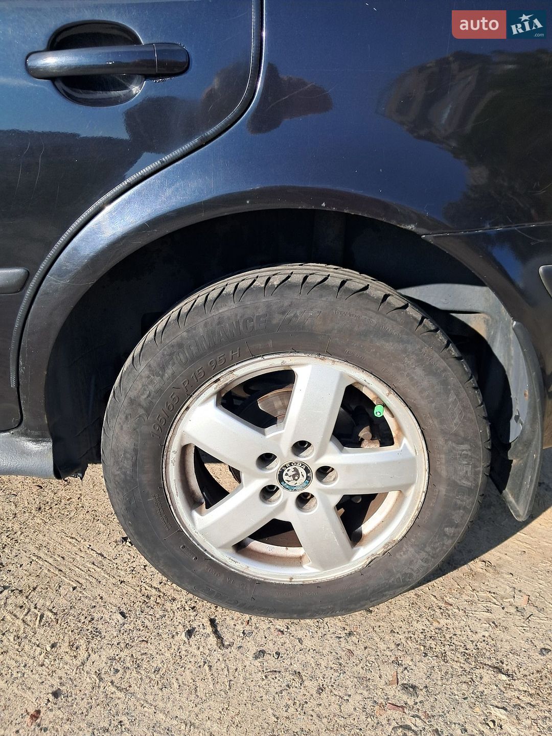 Skoda Octavia 2002 VIN TMBGE41U222638539 фото оголошення 11 з 25