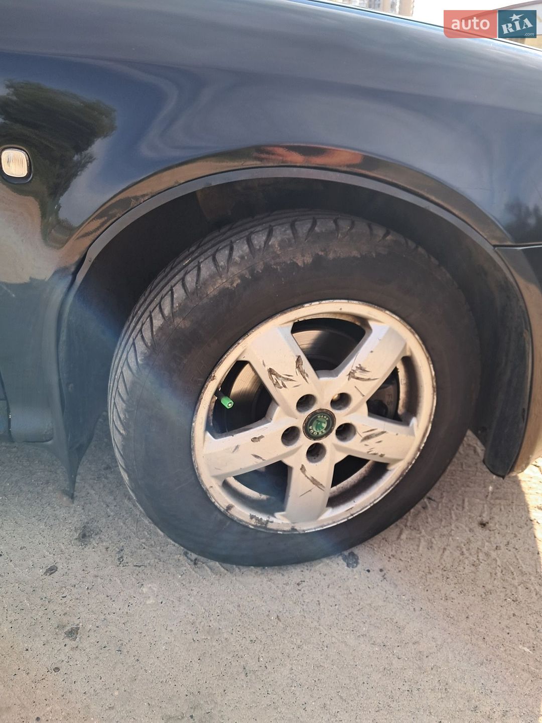 Skoda Octavia 2002 VIN TMBGE41U222638539 фото оголошення 12 з 25