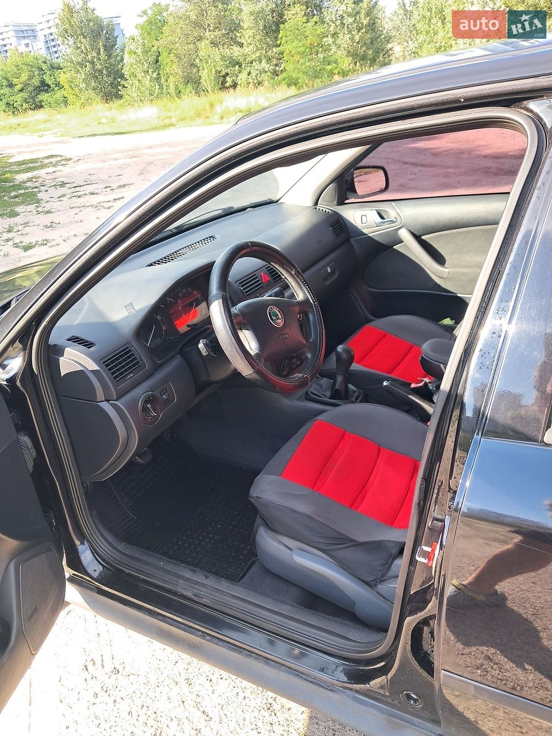 Skoda Octavia 2002 VIN TMBGE41U222638539 фото оголошення 13 з 25