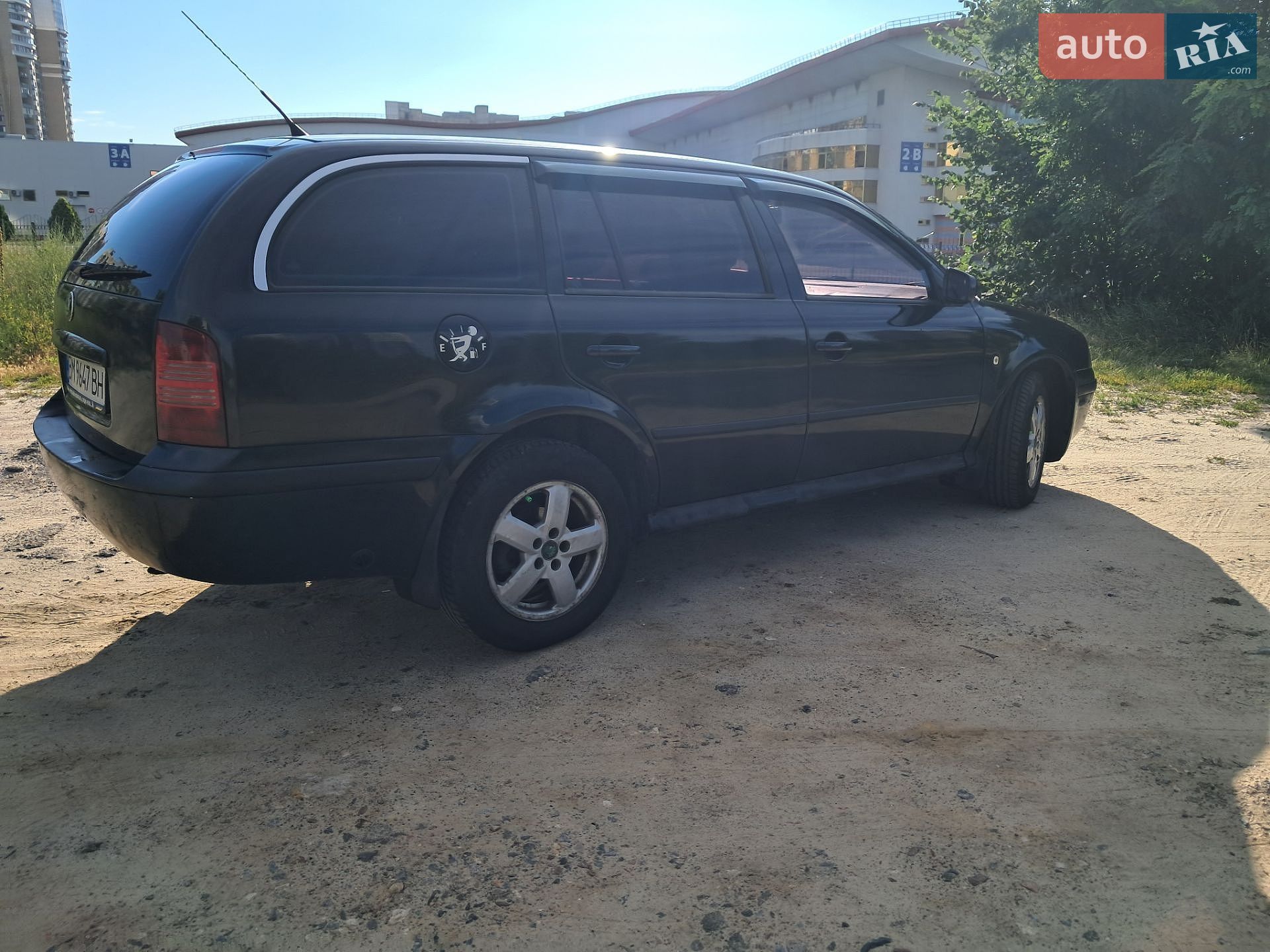 Skoda Octavia 2002 VIN TMBGE41U222638539 фото оголошення 19 з 25
