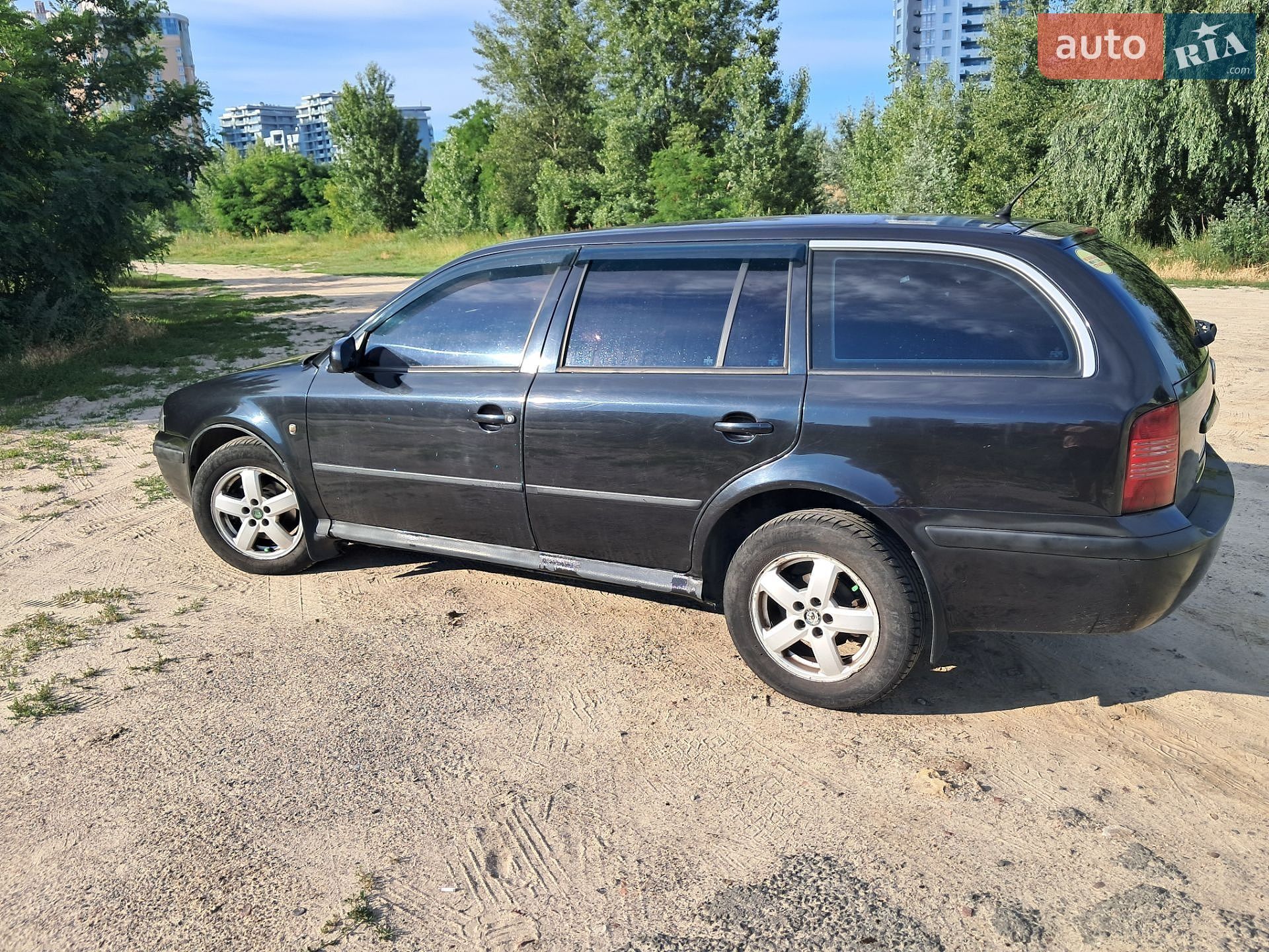 Skoda Octavia 2002 VIN TMBGE41U222638539 фото оголошення 24 з 25