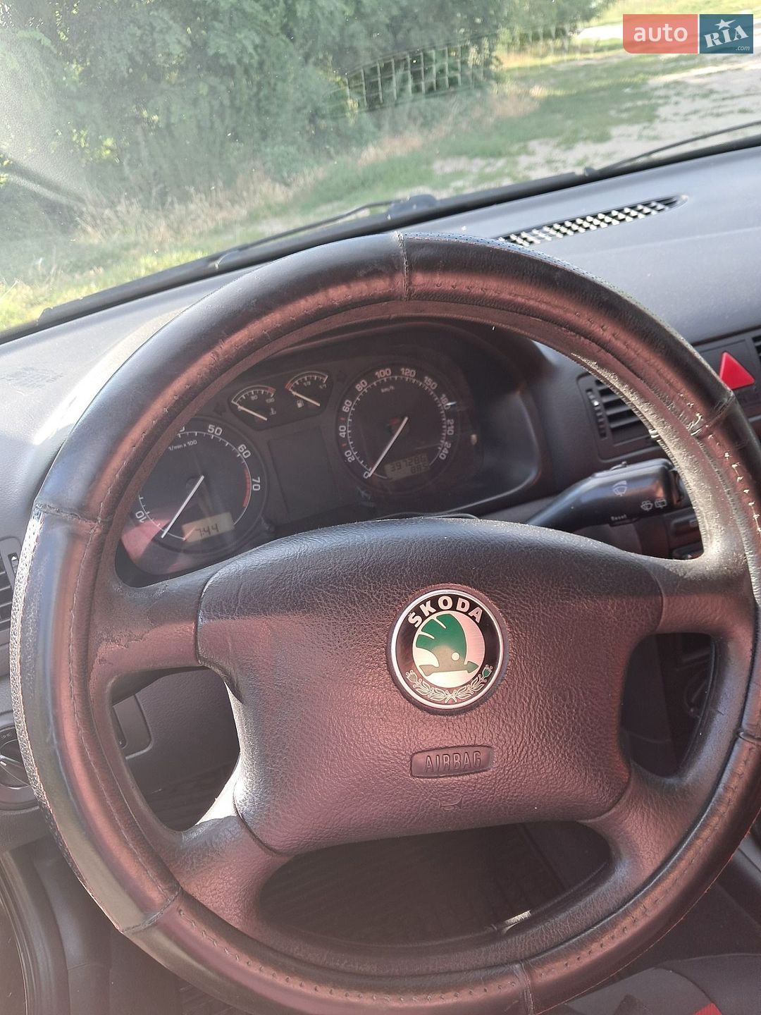 Skoda Octavia 2002 VIN TMBGE41U222638539 фото оголошення 25 з 25