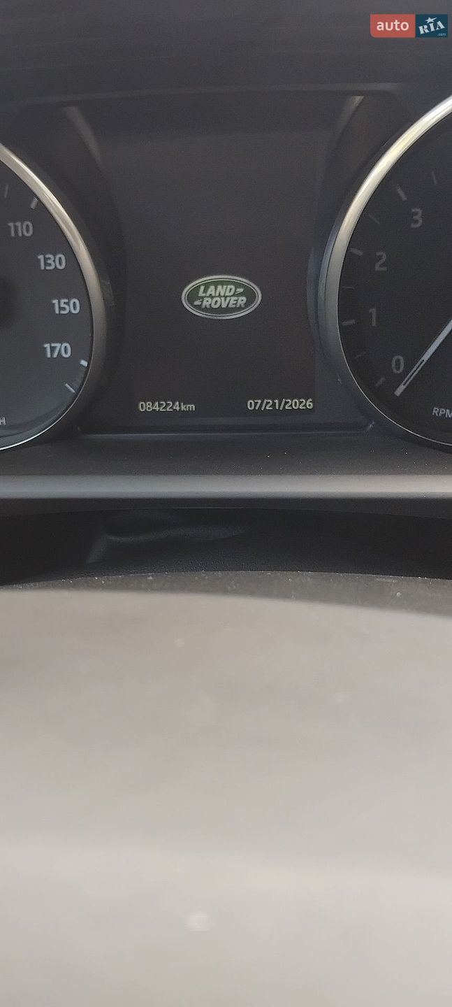 Land Rover Range Rover Sport 2017 VIN SALWR2FVXHA172839 фото оголошення 12 з 17