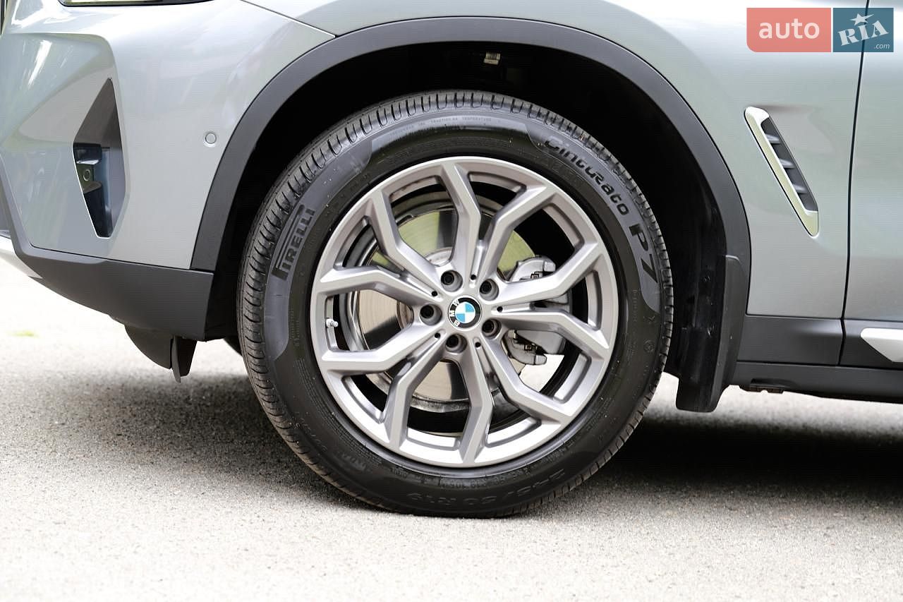 BMW X3 2022 VIN WBA25DP040N143105 фото оголошення 11 з 21