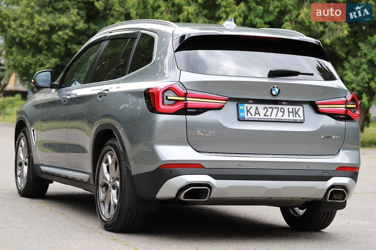 BMW X3 2022 VIN WBA25DP040N143105 фото оголошення 15 з 21