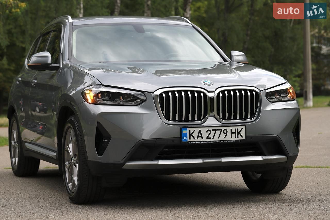 BMW X3 2022 VIN WBA25DP040N143105 фото оголошення 17 з 21