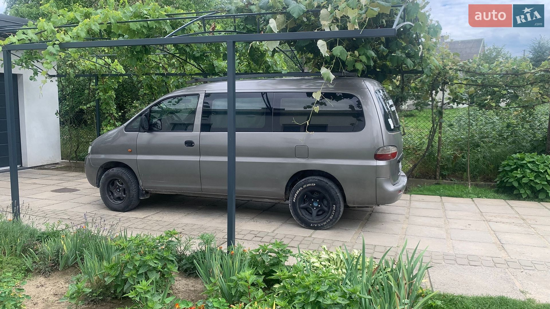 Hyundai H-1 2005 VIN NLJWVH7JP5Z043765 фото оголошення 5 з 9
