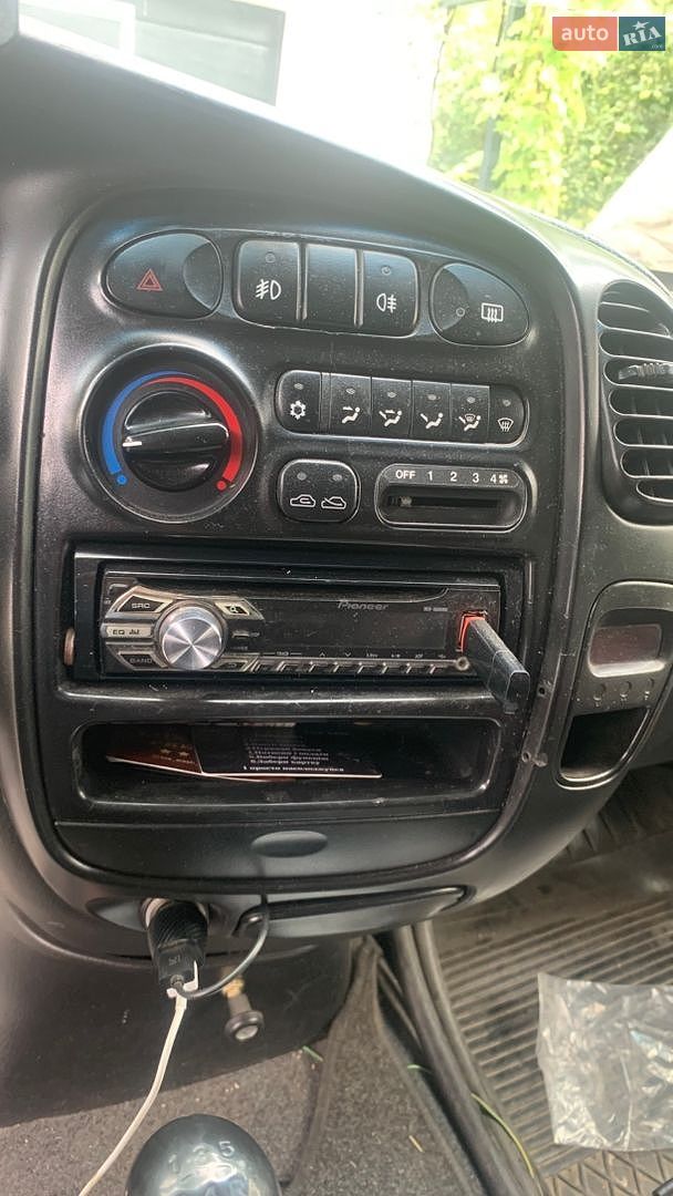 Hyundai H-1 2005 VIN NLJWVH7JP5Z043765 фото оголошення 7 з 9