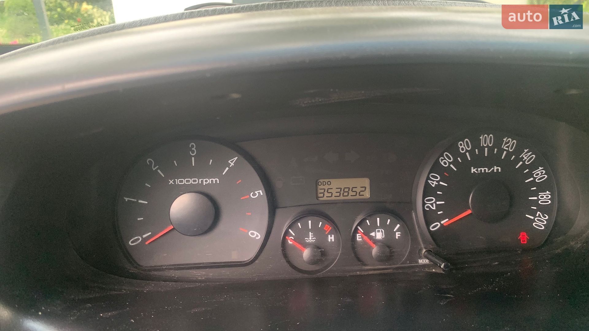 Hyundai H-1 2005 VIN NLJWVH7JP5Z043765 фото оголошення 9 з 9