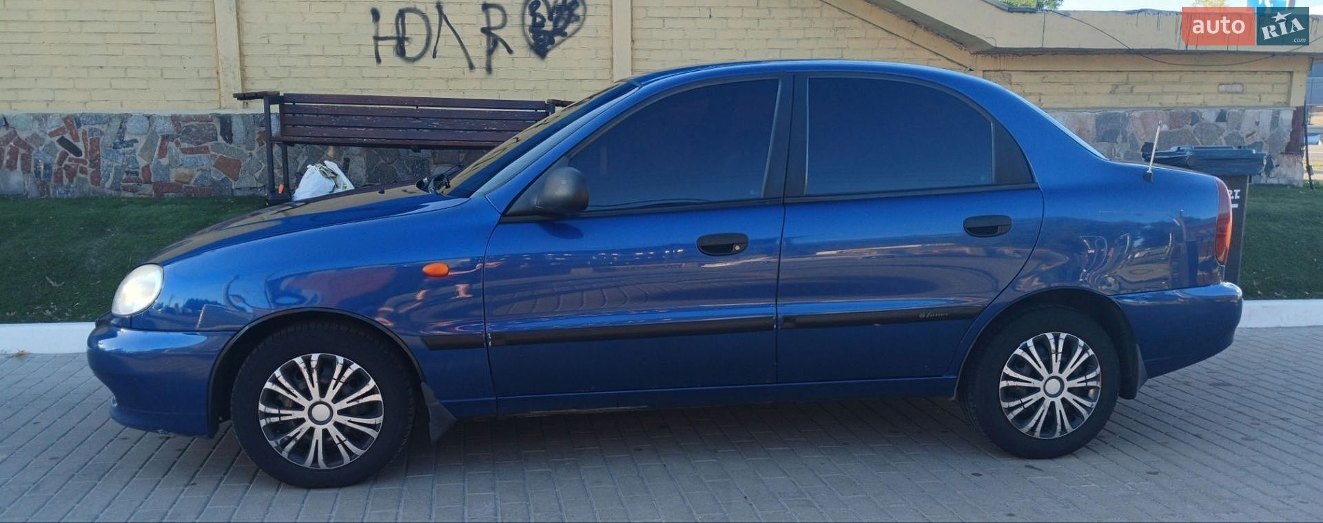 ZAZ Lanos 2009 VIN Y6DTF69Y090226874 фото оголошення 2 з 23