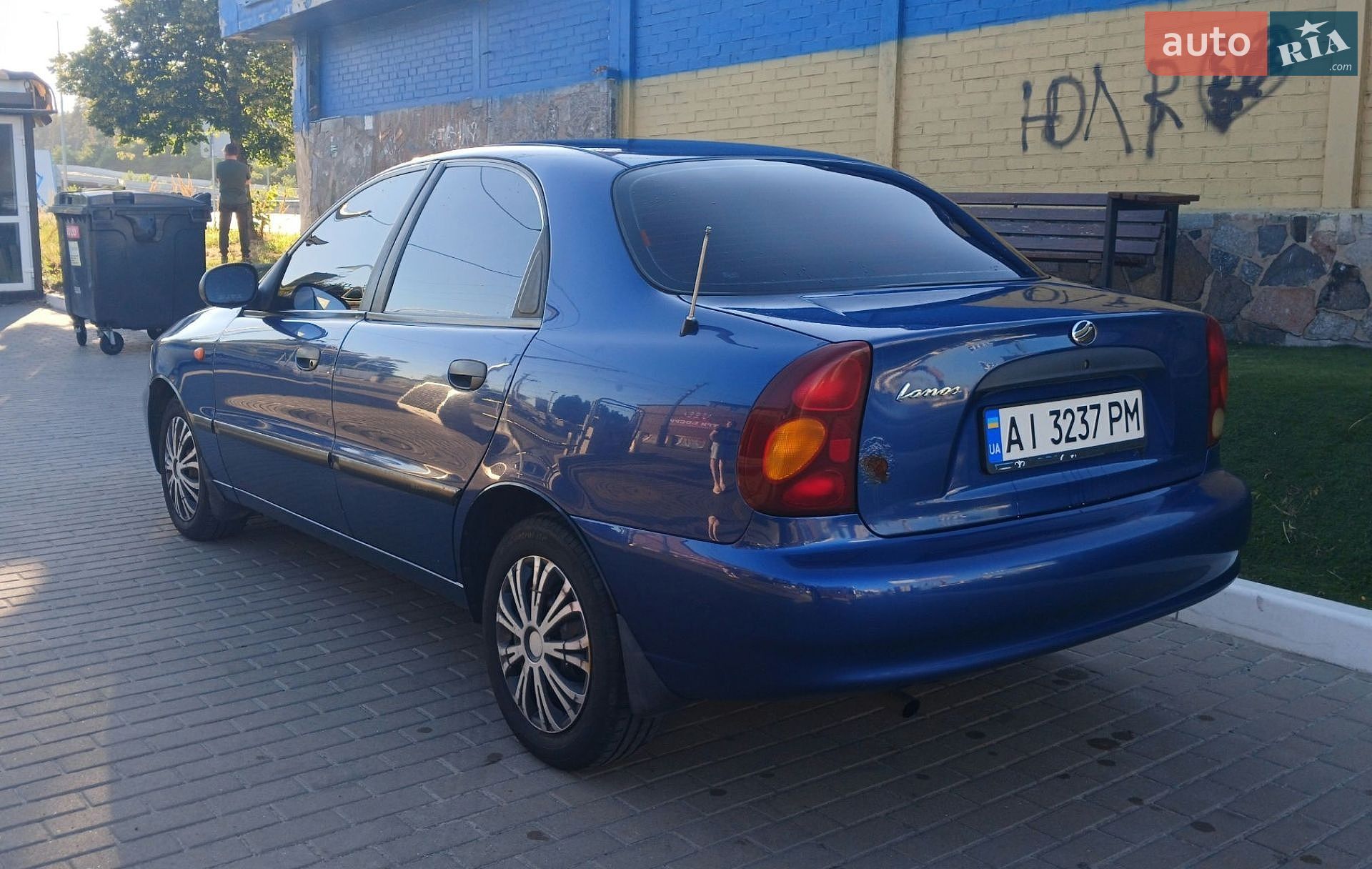 ZAZ Lanos 2009 VIN Y6DTF69Y090226874 фото оголошення 3 з 23