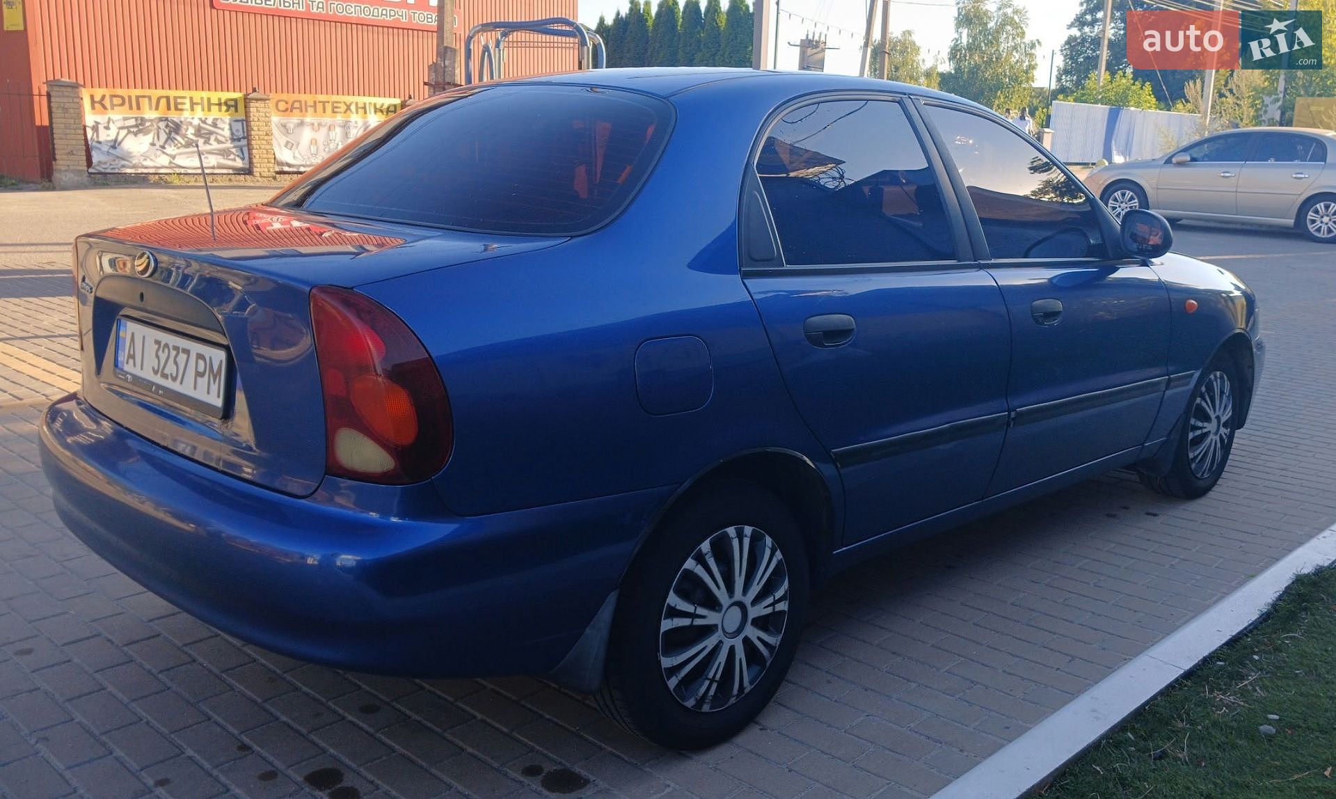 ZAZ Lanos 2009 VIN Y6DTF69Y090226874 фото оголошення 5 з 23