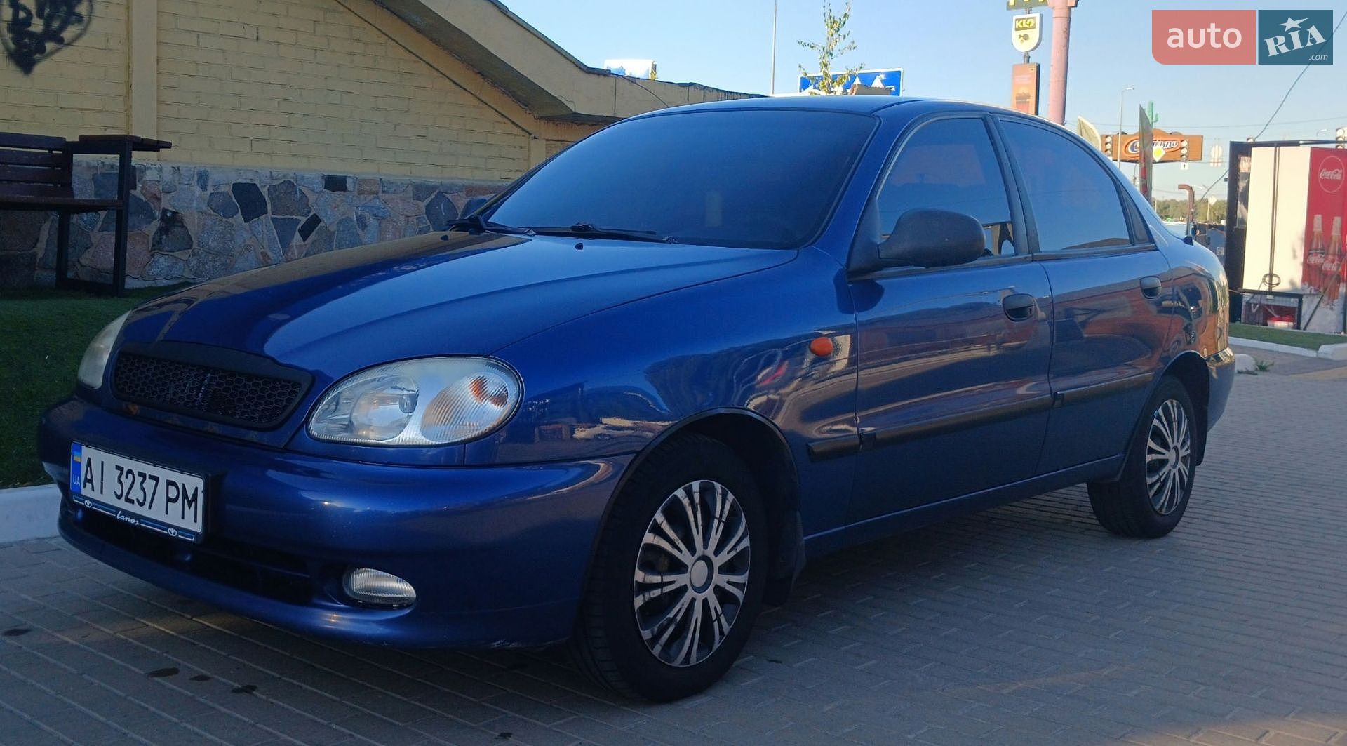 ZAZ Lanos 2009 VIN Y6DTF69Y090226874 фото оголошення 9 з 23