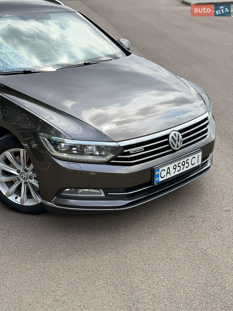 Volkswagen Passat 2015 VIN WVWZZZ3CZFE463788 фото оголошення 2 з 25
