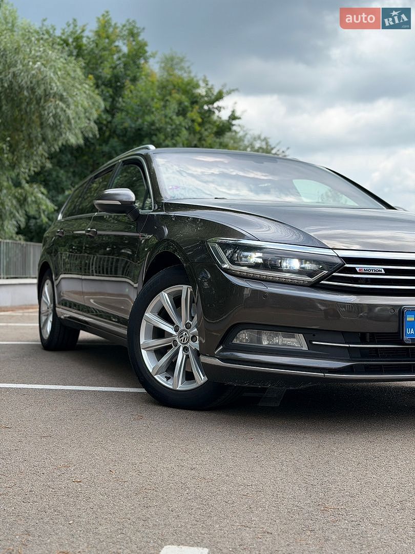 Volkswagen Passat 2015 VIN WVWZZZ3CZFE463788 фото оголошення 3 з 25