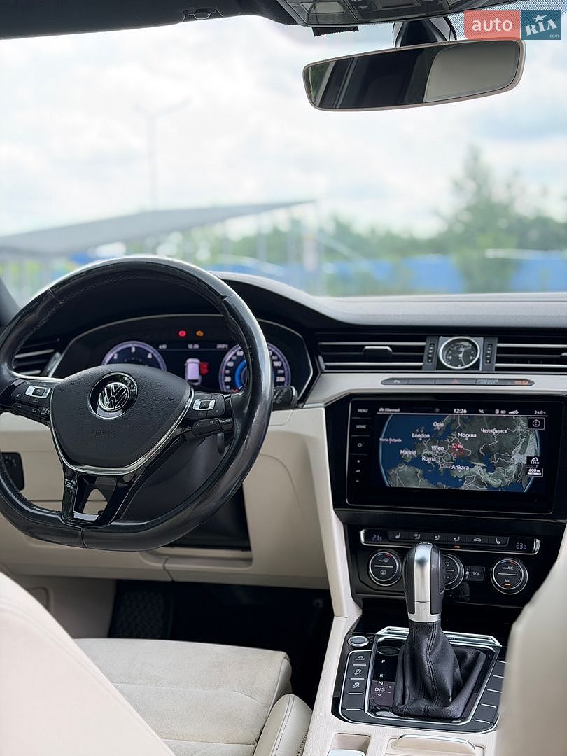 Volkswagen Passat 2015 VIN WVWZZZ3CZFE463788 фото оголошення 6 з 25