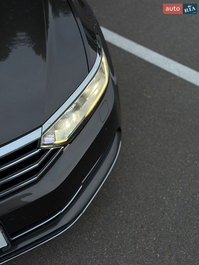 Volkswagen Passat 2015 VIN WVWZZZ3CZFE463788 фото оголошення 14 з 25