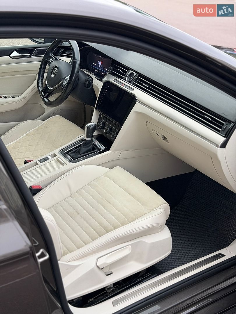 Volkswagen Passat 2015 VIN WVWZZZ3CZFE463788 фото оголошення 20 з 25