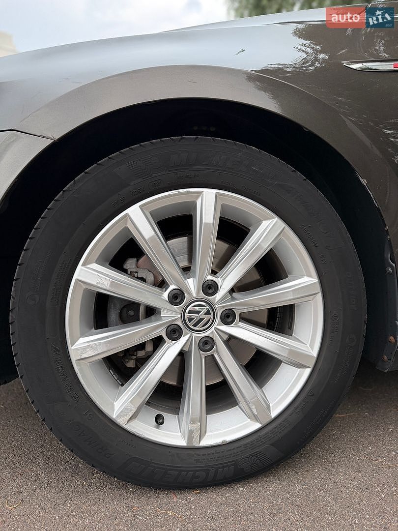 Volkswagen Passat 2015 VIN WVWZZZ3CZFE463788 фото оголошення 24 з 25