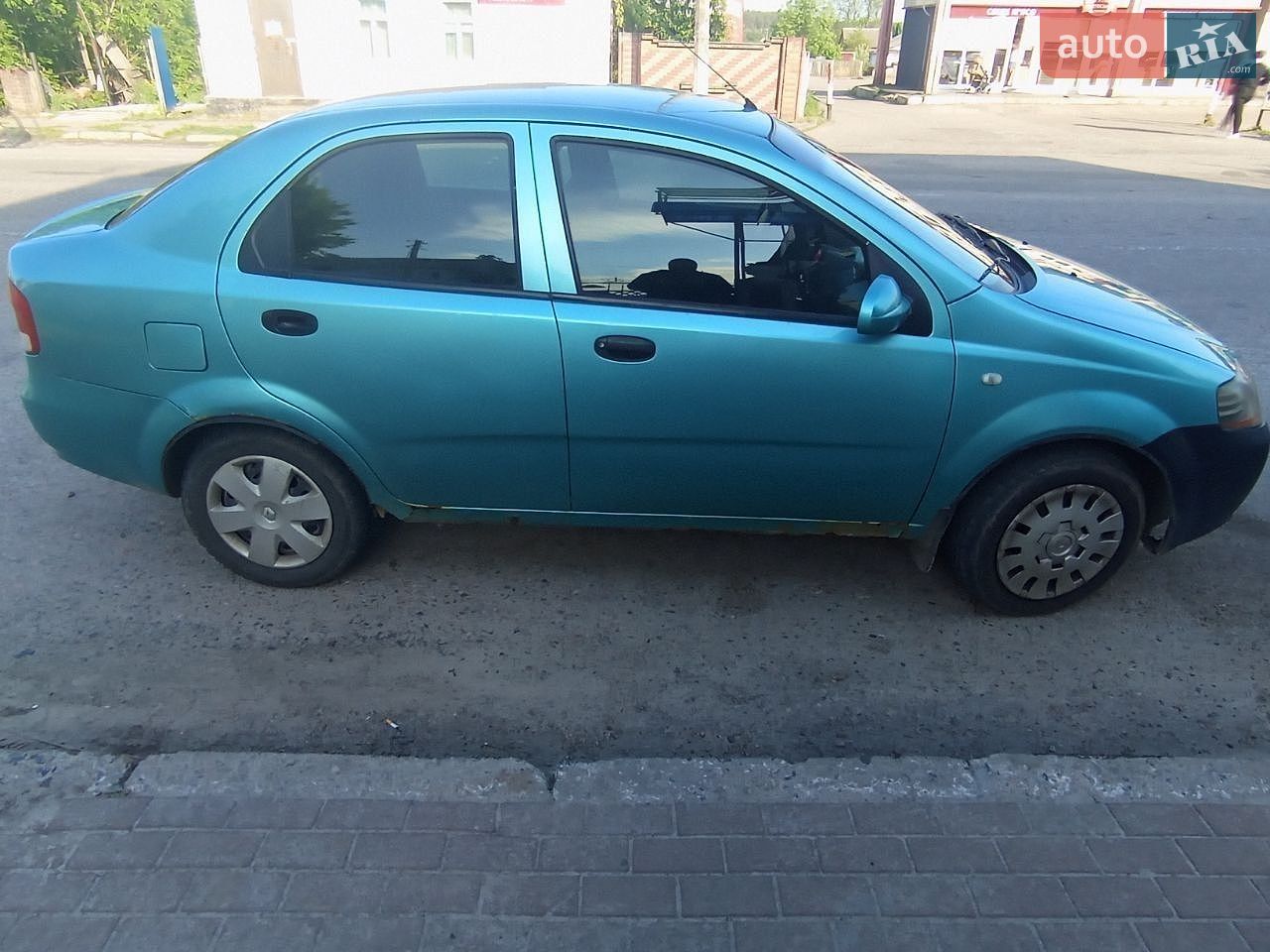 Chevrolet Aveo 2005 VIN Y6DSF69YE6B522627 фото оголошення 5 з 5