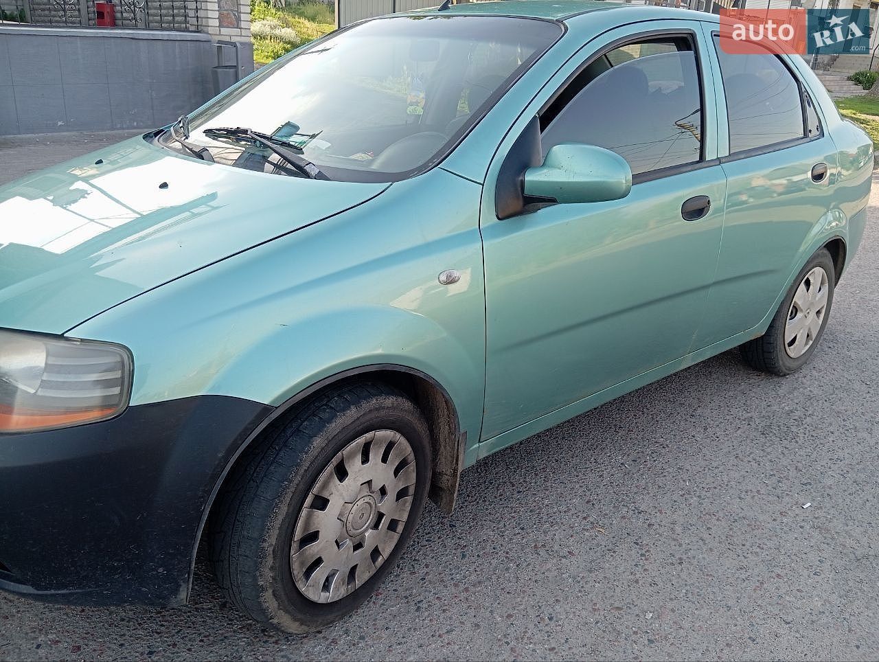 Chevrolet Aveo 2005 VIN Y6DSF69YE6B522627 фото оголошення 4 з 5