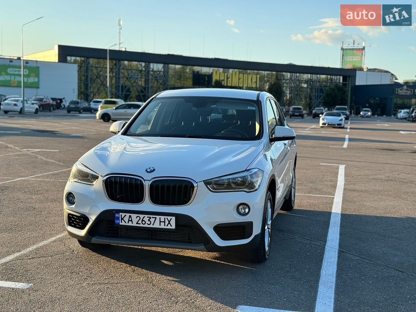 BMW X1 2017 VIN WBAHS910905H66523 фото оголошення 15 з 24