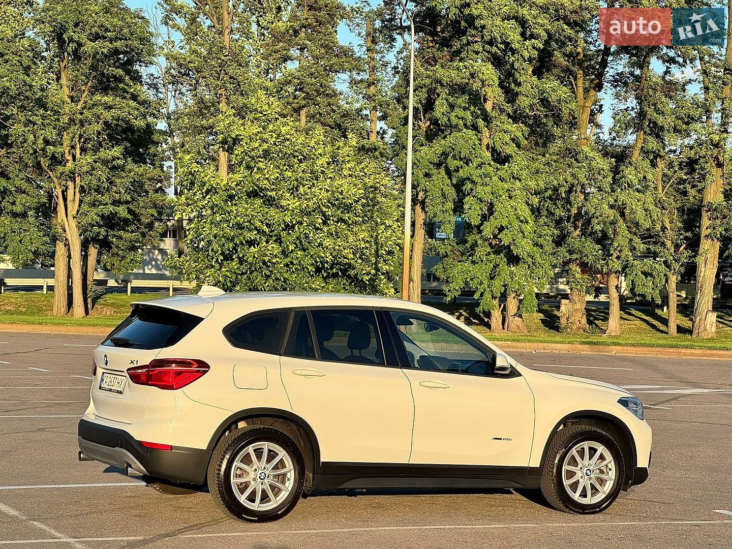 BMW X1 2017 VIN WBAHS910905H66523 фото оголошення 8 з 24