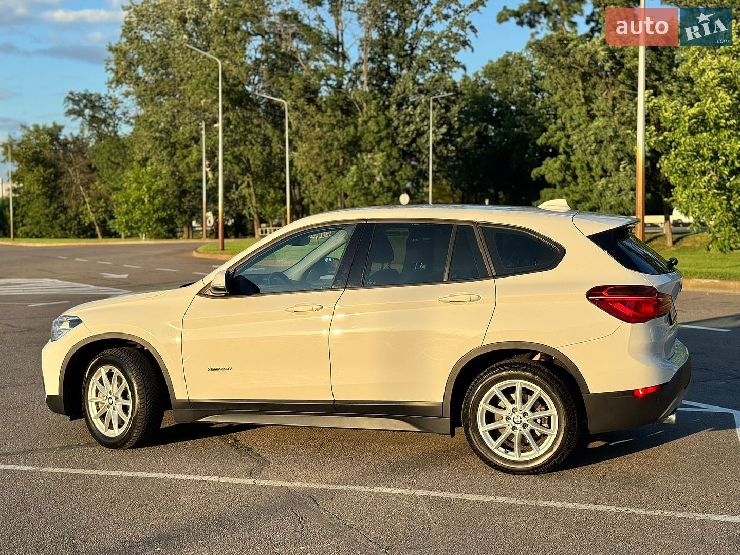 BMW X1 2017 VIN WBAHS910905H66523 фото оголошення 9 з 24