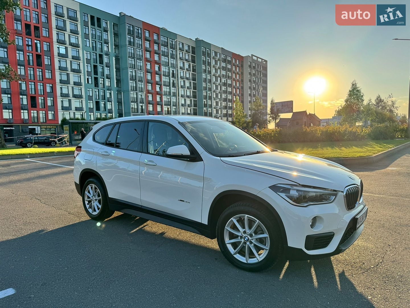 BMW X1 2017 VIN WBAHS910905H66523 фото оголошення 11 з 24
