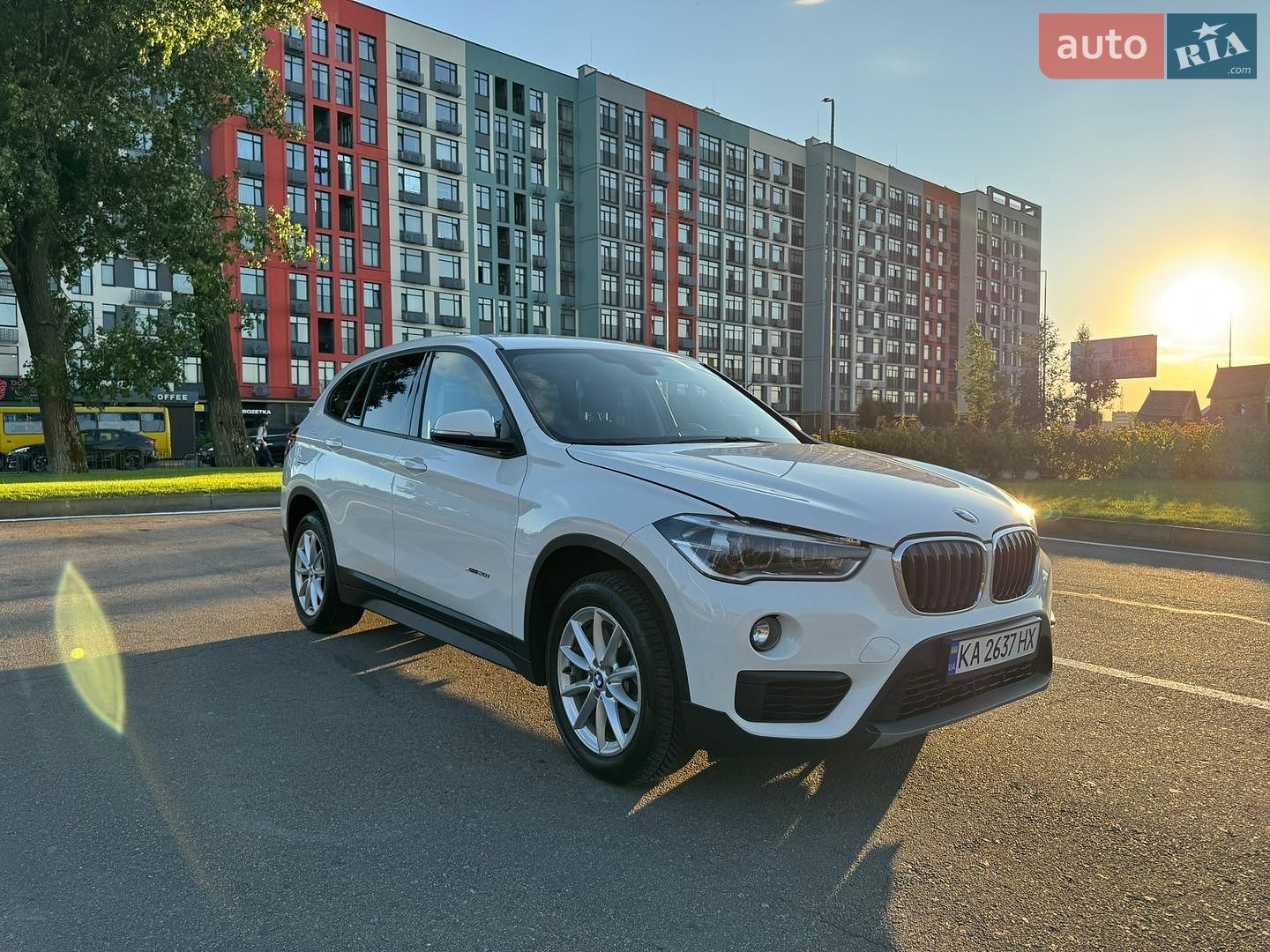 BMW X1 2017 VIN WBAHS910905H66523 фото оголошення 6 з 24
