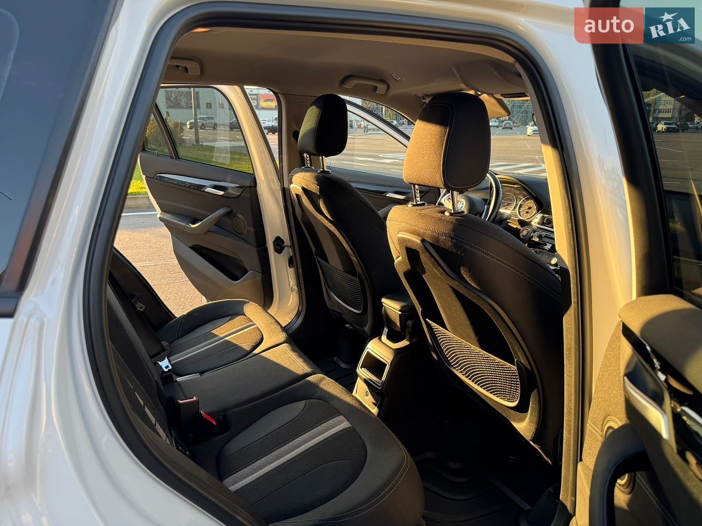 BMW X1 2017 VIN WBAHS910905H66523 фото оголошення 17 з 24