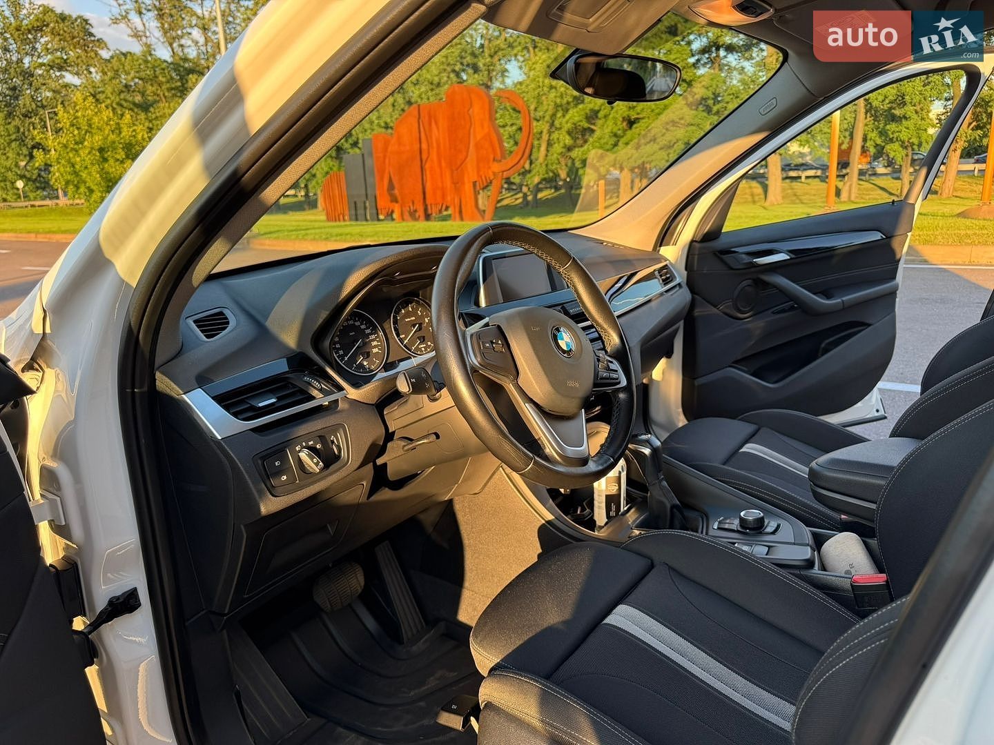BMW X1 2017 VIN WBAHS910905H66523 фото оголошення 19 з 24