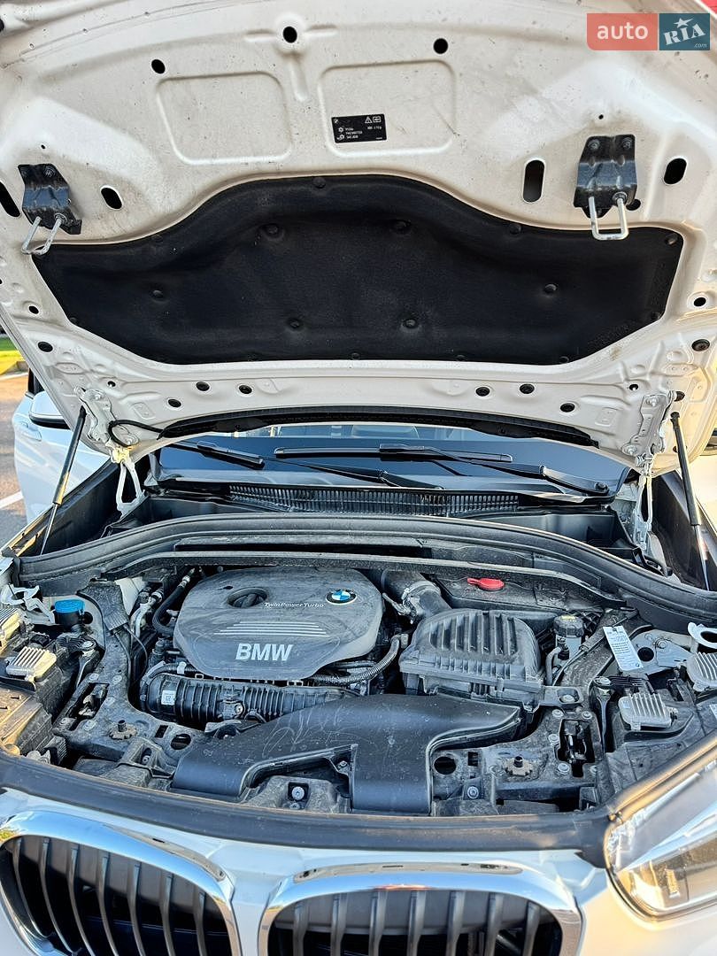 BMW X1 2017 VIN WBAHS910905H66523 фото оголошення 24 з 24