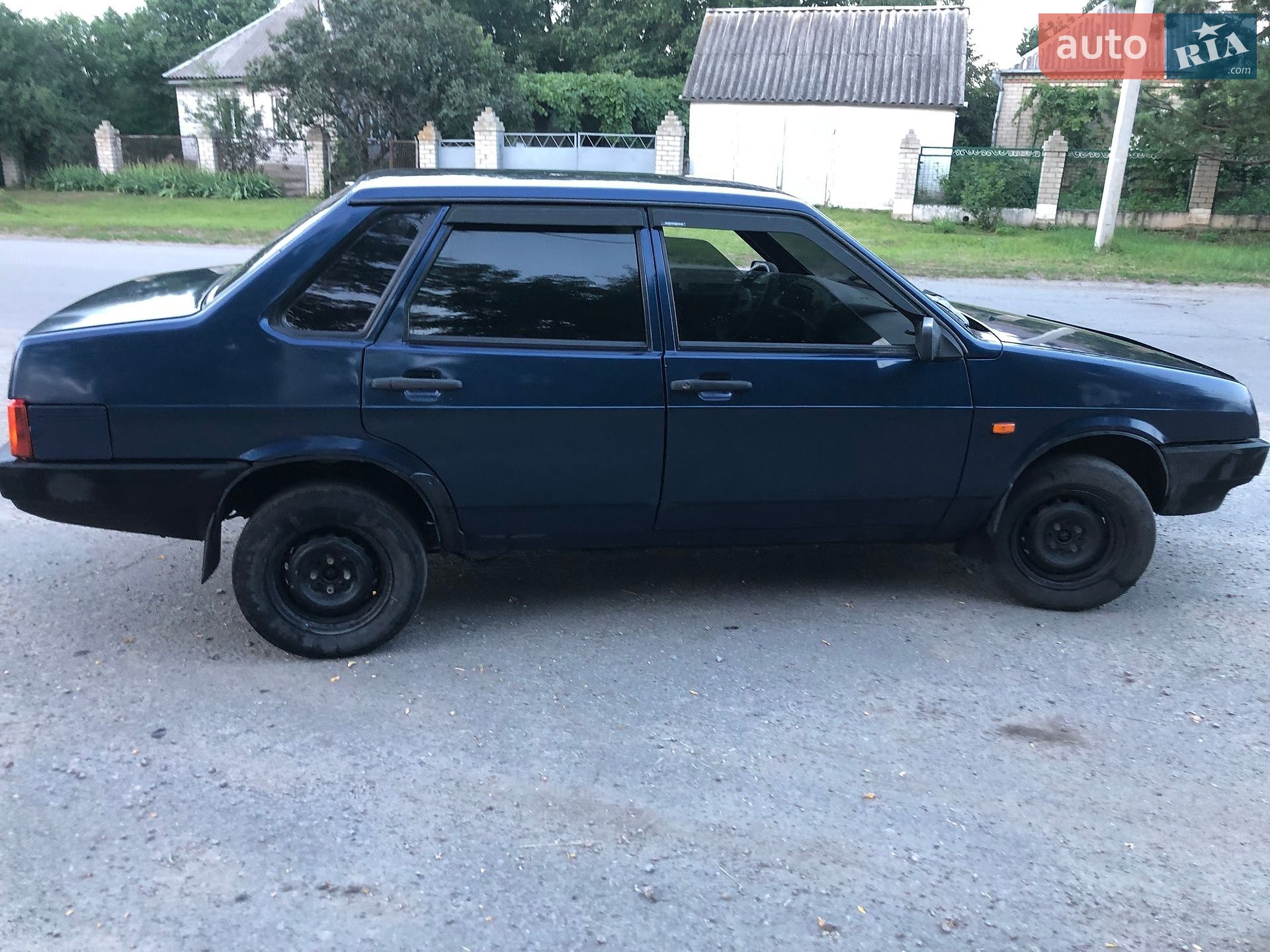 ВАЗ / Lada 21099 2007 VIN Y6D21099470048392 фото оголошення 2 з 7