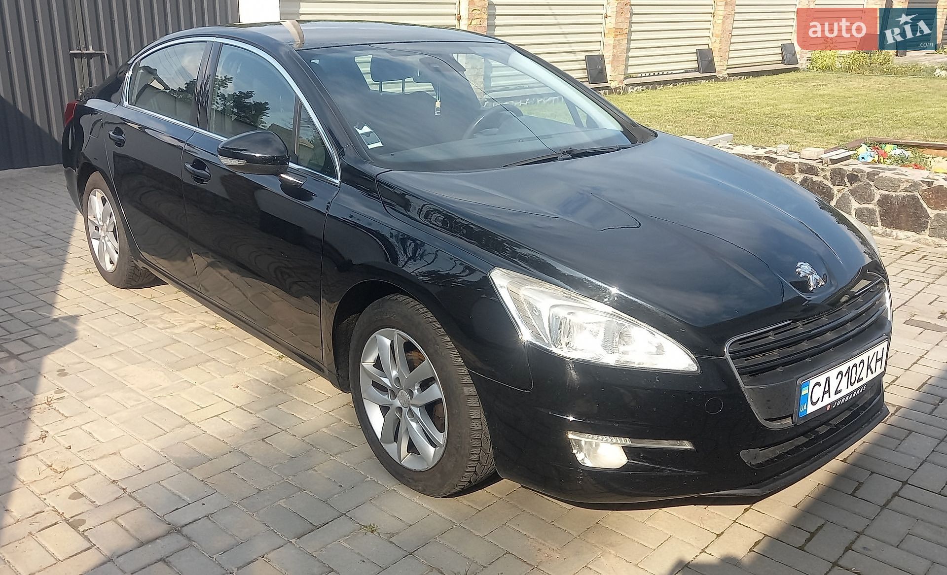 Peugeot 508 2012 VIN VF38D9HL0CL089726 фото оголошення 4 з 17